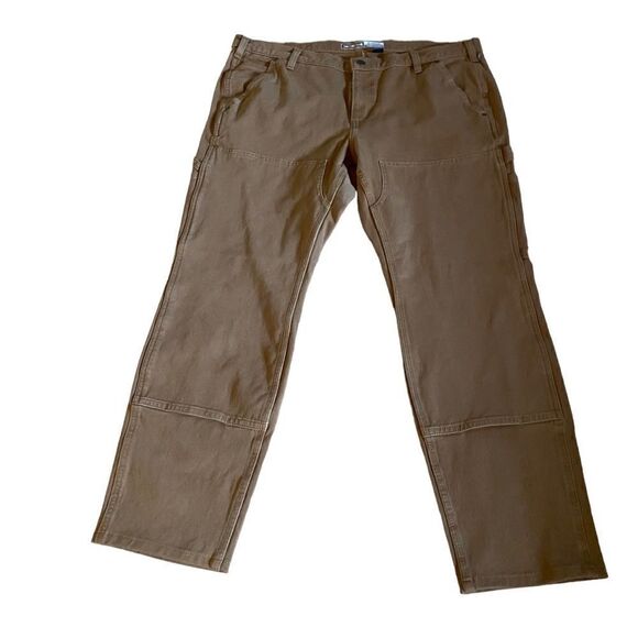 Carhartt Relaxed Fit Women’s Carpenter Jeans Size 18 NWT - Picture 1 of 4